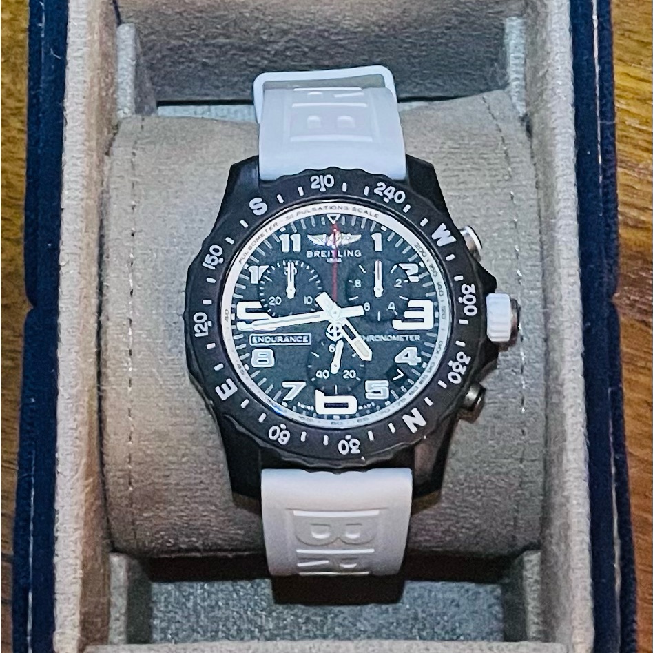 Breitling Endurance Pro Brand New